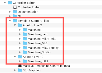 Controller Editor Templates Folder (1)